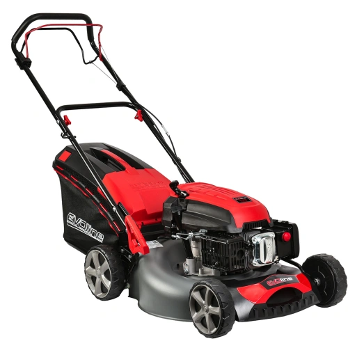 Газонокосилка бензиновая EVOline LMG 46 CS по ценам производителя в Краснодаре с доставкой по всей России