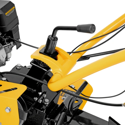 Мотоблок DPT-270S, 7 л.с., ремен.сцеп, фрез 3х4, ШОМ, передачи 2В/1Н Denzel по ценам производителя в Краснодаре с доставкой по всей России