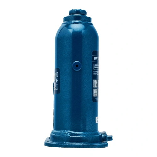 Домкрат гидравлический бутылочный, 5 т, h подъема 207-404 мм Stels по ценам производителя в Краснодаре с доставкой по всей России