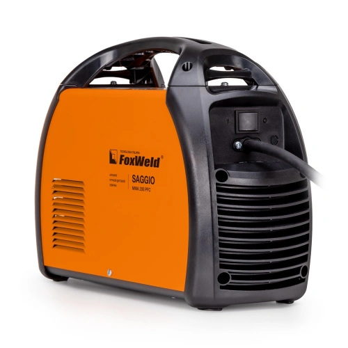 Сварочный аппарат SAGGIO MMA 200 PFC по ценам производителя в Краснодаре с доставкой по всей России