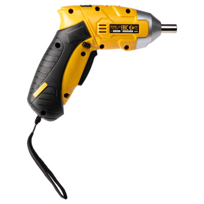 Отвертка аккумуляторная CSL-3.6-02, Li-Ion, 3.6 В, 1.3 А*ч, в блистере Denzel по ценам производителя в Краснодаре с доставкой по всей России