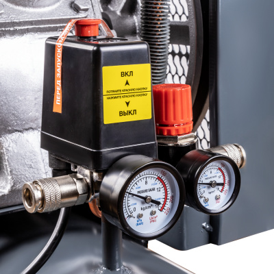 FTL Компрессор ременной 440/50 HP купить в Москве с доставкой по всей России | ProtosMarket.ru