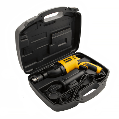 Дрель ударная ID-1050-2, 1050 Вт, 0-3000/0-1100 об/мин, 0-48000/0-17600 уд/мин, 2 скорости Denzel по ценам производителя в Краснодаре с доставкой по всей России