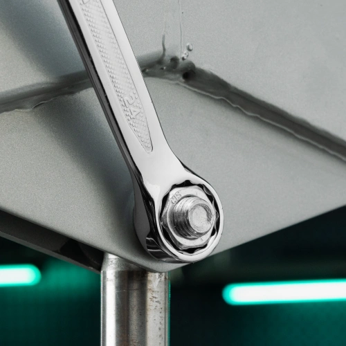 Ключ комбинированный, 24 мм, CrV, антислип Stels купить в Москве с доставкой по всей России | ProtosMarket.ru