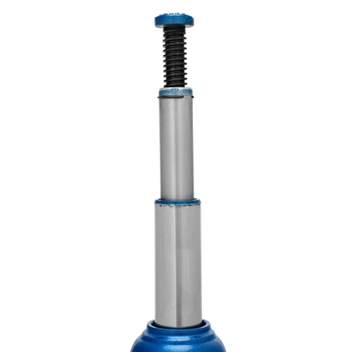 Домкрат гидравлический бутылочный телескопический, 6 т, H подъема 170-420 мм Stels по ценам производителя в Краснодаре с доставкой по всей России