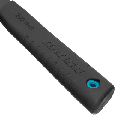 Ключ разводной, 200 мм, CrV, тонкие губки, защитные насадки Gross по ценам производителя в Краснодаре с доставкой по всей России