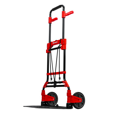 Тележка хозяйственная, складная, 2 колесная, грузоподъемность 150 кг Matrix по ценам производителя в Краснодаре с доставкой по всей России