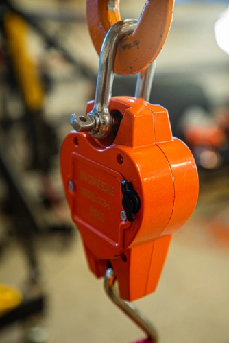 Весы электронные крановые TOR OCS-L 300кг по ценам производителя в Краснодаре с доставкой по всей России