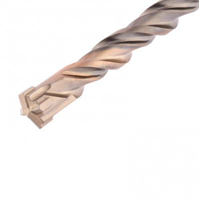 Бур по бетону QUADRO, 14 х 260 мм, SDS PLUS Gross по ценам производителя в Краснодаре с доставкой по всей России