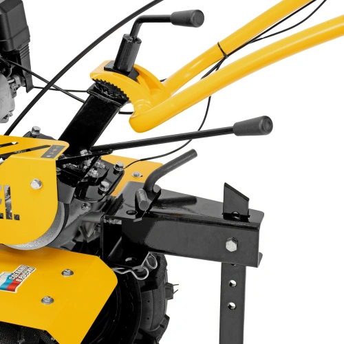 Мотоблок DPT-170S, 7 л.с., ремен.сцеп, фрез 3х4, ШОМ, передачи 2В/1Н Denzel по ценам производителя в Краснодаре с доставкой по всей России