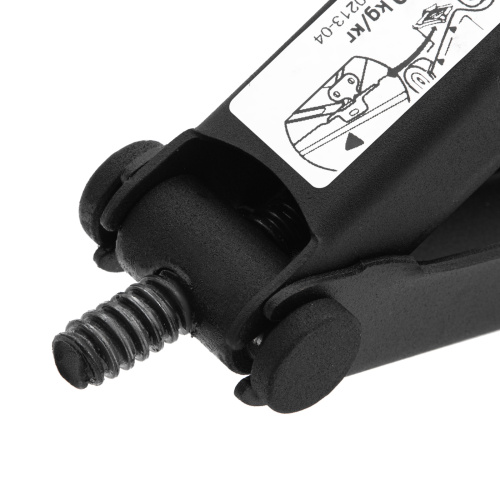 Домкрат ромбический винтовой универсальный ТУ 5.16-469-0213-04, 1.2 т, 75-345 мм по ценам производителя в Краснодаре с доставкой по всей России