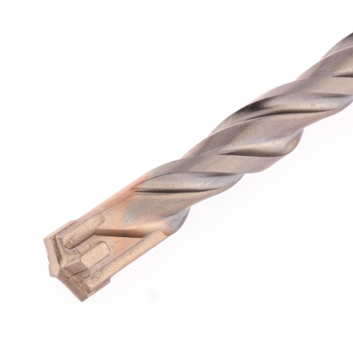 Бур по бетону QUADRO, 10 x 160 мм, SDS PLUS Gross по ценам производителя в Краснодаре с доставкой по всей России