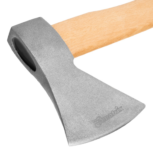 Топор плотницкий, кованый, деревянная рукоятка, 600 гр., пескоструйная обработка полотна Matrix по ценам производителя в Краснодаре с доставкой по всей России