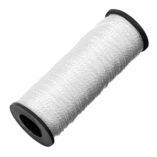 Шнур крученый капроновый, 1.5 мм, L 100 м, на катушке, Сибртех по ценам производителя в Краснодаре с доставкой по всей России