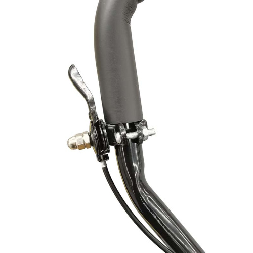 Виброплита бензиновая прямоходная NORSU RF-90TL (колесный комплект, бак для воды) по ценам производителя в Краснодаре с доставкой по всей России