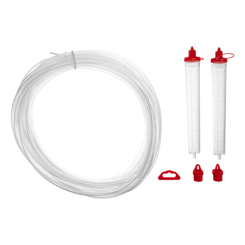 Гидроуровень,удлиненная колба, рельефная градуировка, 10м Matrix по ценам производителя в Краснодаре с доставкой по всей России