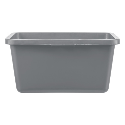 Таз прямоугольный строительный усиленный, 45 л Matrix купить в Москве с доставкой по всей России | ProtosMarket.ru