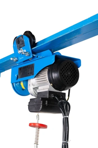 С ТЕЛЕЖКОЙ таль электрическая TOR PA 125/250 кг 12/6 м (серия N) по ценам производителя в Краснодаре с доставкой по всей России