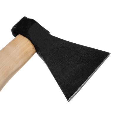 Топор кованный, в сборе, 800/950 г, деревянное топорище, 400 мм, Б2 по ценам производителя в Краснодаре с доставкой по всей России