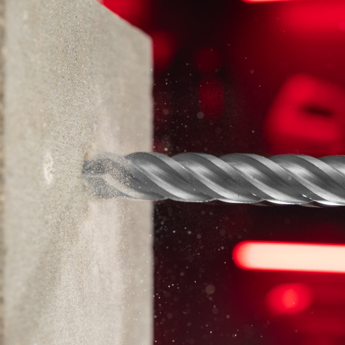 Бур по бетону, 22 x 600 мм, SDS PLUS c крестовой пластиной MATRIX по ценам производителя в Краснодаре с доставкой по всей России