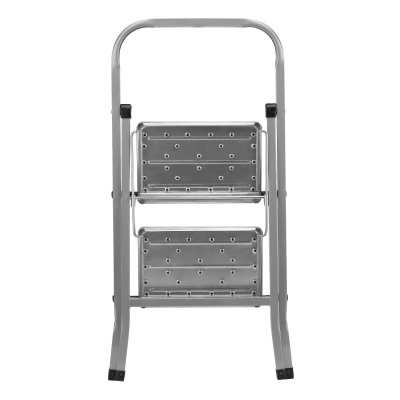 Стремянка 2 ступени, с полимерными ковриками, Сибртех по ценам производителя в Краснодаре с доставкой по всей России