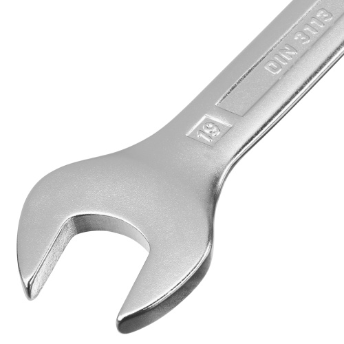 Набор ключей комбинированных 8-19 мм, 8 шт, CrV, холодный штамп Gross по ценам производителя в Краснодаре с доставкой по всей России