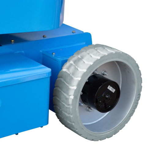 Подъемник самоходный электрический коленчатый SKYER EKP1423 по ценам производителя в Краснодаре с доставкой по всей России