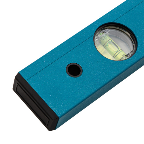 Уровень алюминиевый усиленный, 600 мм, 3 глазка Gross по ценам производителя в Краснодаре с доставкой по всей России