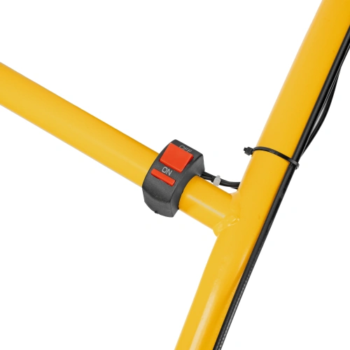 Мотоблок DPT-270S, 7 л.с., ремен.сцеп, фрез 3х4, ШОМ, передачи 2В/1Н Denzel по ценам производителя в Краснодаре с доставкой по всей России