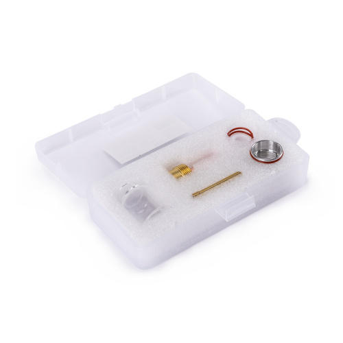 Набор GLASSY №4 17,0мм FOXWELD (TIG 17/18/26) д. 2,4 мм вольфрам по ценам производителя в Краснодаре с доставкой по всей России