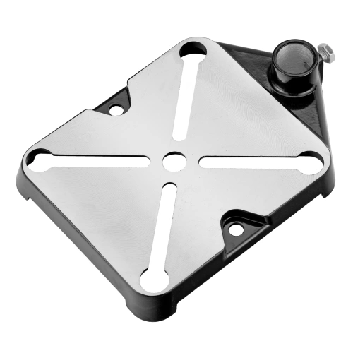 Станок для крепления дрели с тисками Sparta по ценам производителя в Краснодаре с доставкой по всей России