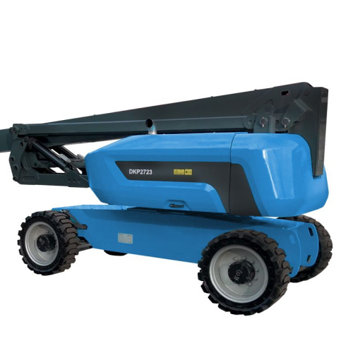 Подъемник самоходный дизельный коленчатый SKYER DKP2723 по ценам производителя в Краснодаре с доставкой по всей России