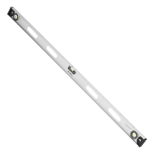 Уровень алюминиевый "Рельс", 1200 мм, 3 глазка (1 поворотный) Matrix по ценам производителя в Краснодаре с доставкой по всей России