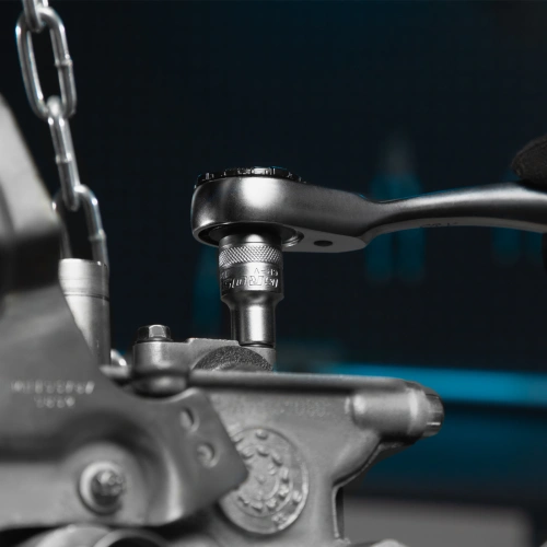 Набор инструментов, 1/2", 3/8", 1/4", CrV, 120 зубьев, 216 предметов Gross по ценам производителя в Краснодаре с доставкой по всей России