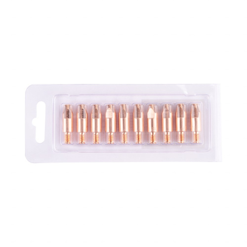 Наконечник FoxWeld M6х28х1.0 (AL) (141.0006/MD0009-60, пр-во FoxWeld/КНР) купить в Москве с доставкой по всей России | ProtosMarket.ru