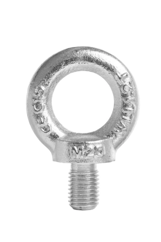 Рым-болт TOR DIN 580 20мм (Q) по ценам производителя в Краснодаре с доставкой по всей России