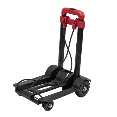 Тележка хозяйственная, складная, 4 колесная, грузоподъемность 40 кг Matrix по ценам производителя в Краснодаре с доставкой по всей России