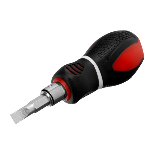 Отвертка комбинированная, SL6/PH2 х 38 мм, CrV, двухкомпонентная рукоятка Matrix по ценам производителя в Краснодаре с доставкой по всей России