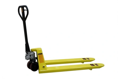 Тележка гидравлическая 2500 кг 1150 мм полиуретановые колеса TOR AC (серия J) по ценам производителя в Краснодаре с доставкой по всей России