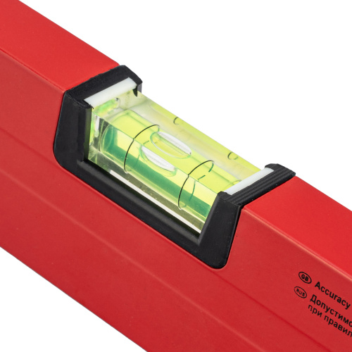 Уровень алюминиевый, 400 мм, фрезерованный, 3 глазка Matrix по ценам производителя в Краснодаре с доставкой по всей России