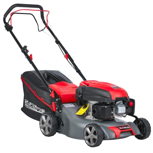 Газонокосилка бензиновая EVOline LMG 42 CS по ценам производителя в Краснодаре с доставкой по всей России
