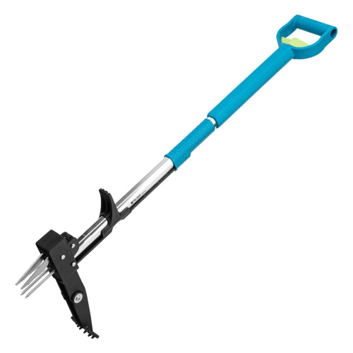 Удалитель сорняков телескопический, 990 - 1170 мм, алюминиевый корпус, Luxe, Palisad по ценам производителя в Краснодаре с доставкой по всей России