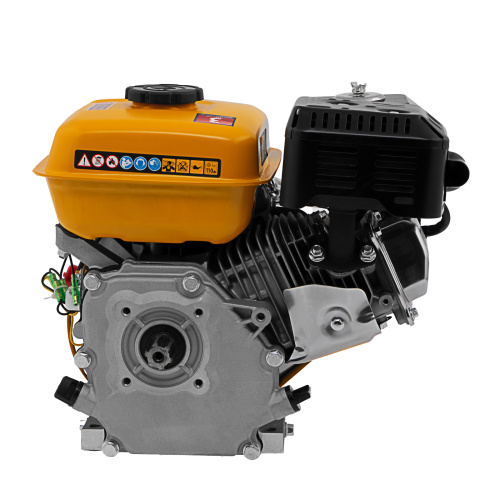 Двигатель бензиновый RX-17S, 7 л.с., 212 см3, горизонтальный вал шлиц 25 мм Denzel по ценам производителя в Краснодаре с доставкой по всей России