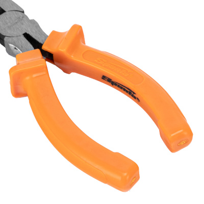 Длинногубцы прямые Classic, 160 мм, шлифованные, пластмассовые рукоятки Sparta по ценам производителя в Краснодаре с доставкой по всей России