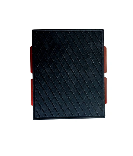 Роликовая платформа подкатная TOR Y8 г/п 8 т по ценам производителя в Краснодаре с доставкой по всей России