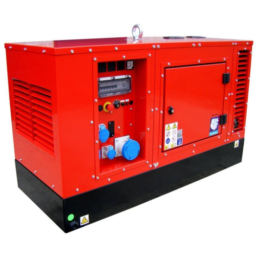 Генератор дизельный EUROPOWER EPS 193 DE с подогревом по ценам производителя в Краснодаре с доставкой по всей России