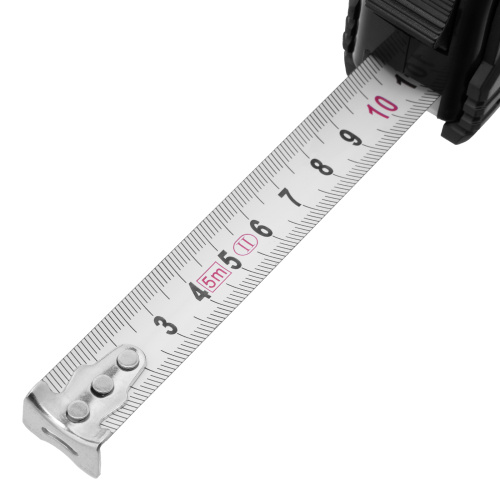 Рулетка Black,5 м х 19 мм,обрезиненный корпус Matrix по ценам производителя в Краснодаре с доставкой по всей России