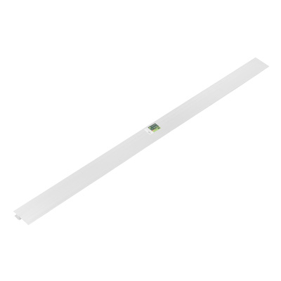 Правило алюминиевое, h-образный профиль, L-2.0 м Сибртех по ценам производителя в Краснодаре с доставкой по всей России