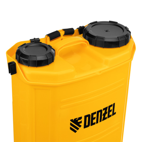 Опрыскиватель ранцевый аккумуляторный D-16LA, 16 л, 12 В, 8 Ач Denzel по ценам производителя в Краснодаре с доставкой по всей России