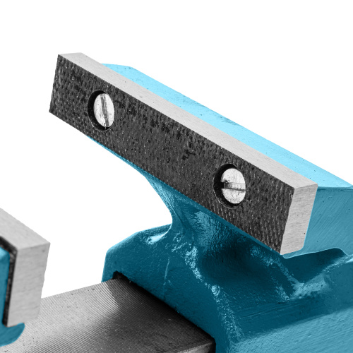 Тиски слесарные, 125 мм, поворотные (Глазов) по ценам производителя в Краснодаре с доставкой по всей России